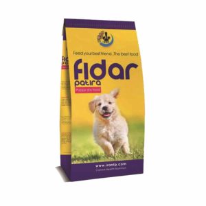غذای خشک سگ فیدار پاپی نژاد بزرگ 8 کیلویی fidar