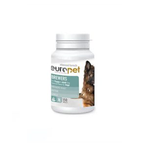 قرص مخمر سگ یوروپت europet