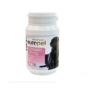 قرص گلوکزمین سگ یوروپت europet