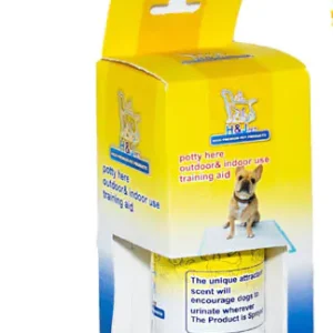 اسپری تعلیم ادرار اچ اند جی H&J