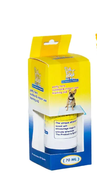 اسپری تعلیم ادرار اچ اند جی H&J