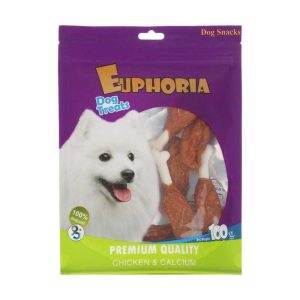 تشويقي سگ ايفوريا مدل ران مرغ euphoria