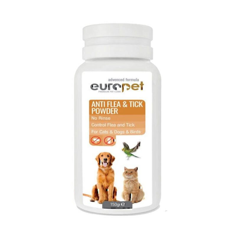 پودر ضد کک و کنه یوروپت europet