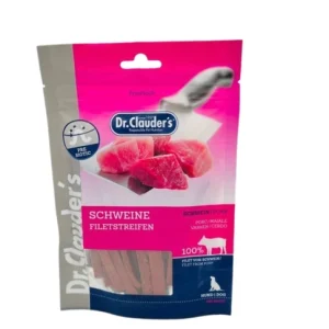 تشویقی سگ دکتر کلادرز باطعم خوک dr clouders