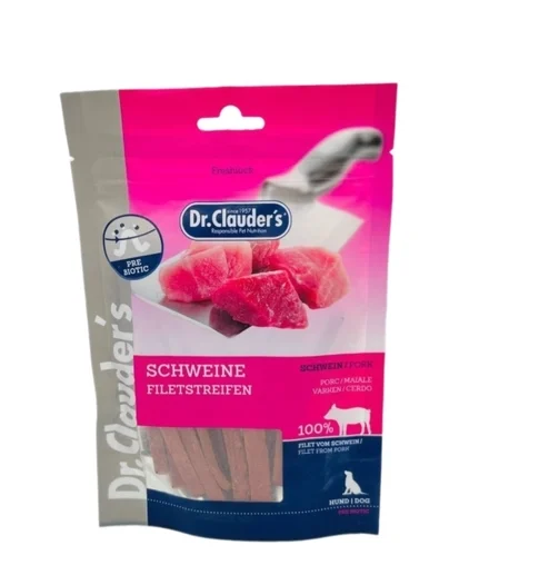 تشویقی سگ دکتر کلادرز باطعم خوک dr clouders