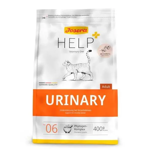 غذا خشک گربه جوسرا مدل یورینری josera urinary