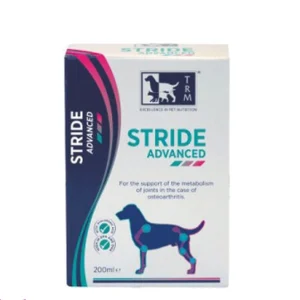 مکمل تقویت مفاصل لگن و زانو سگ تی آر ام مدل استراید ادونس TRM STRIDE ADVANED