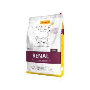 غذا خشک گربه جوسرا مدل رنال josera renal