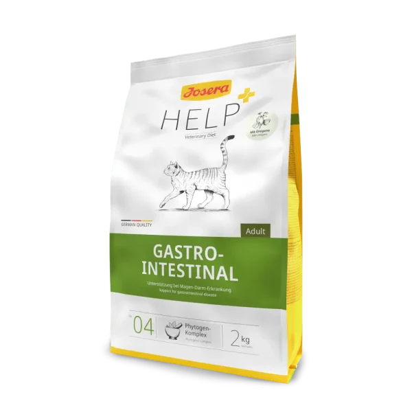 غذا خشک گربه جوسرا مدل گسترو josera Gastro-Intestinal