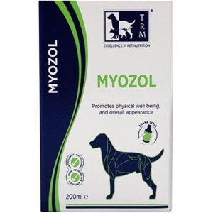 شربت سگ میازول تی ار ام TRM MYOZOL