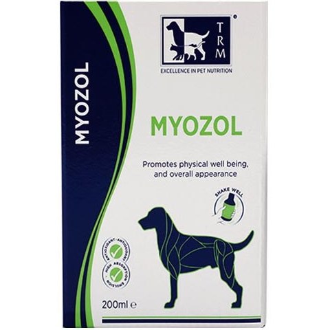شربت سگ میازول تی ار ام TRM MYOZOL