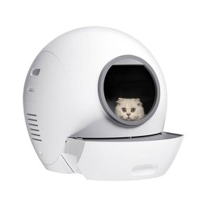 ظرف خاک اتوماتیک گربه ELS PET