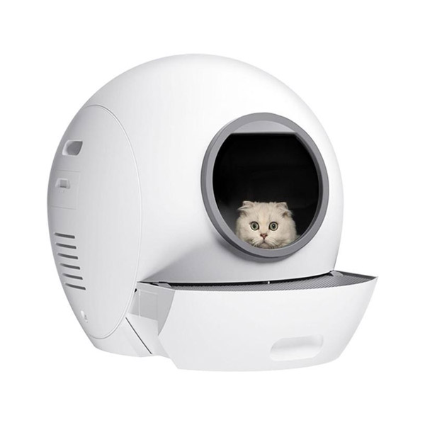 ظرف خاک اتوماتیک گربه ELS PET