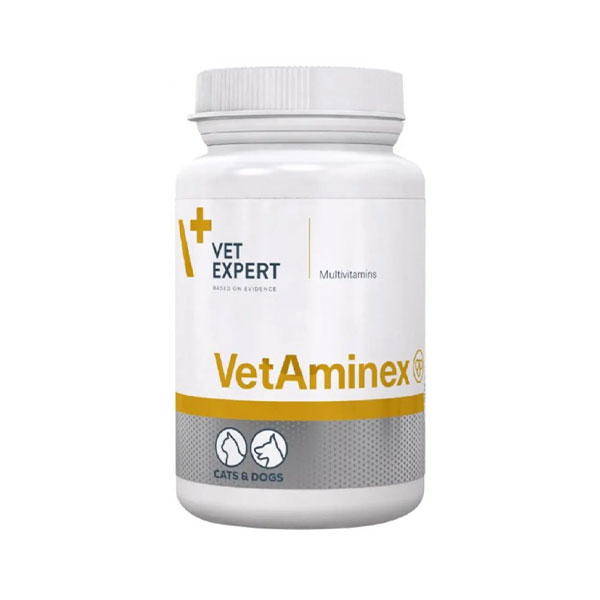 قرص وت آمینکس وت اکسپرت vet expert