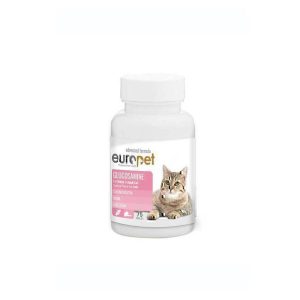 قرص گلوکزامین گربه یوروپت europet