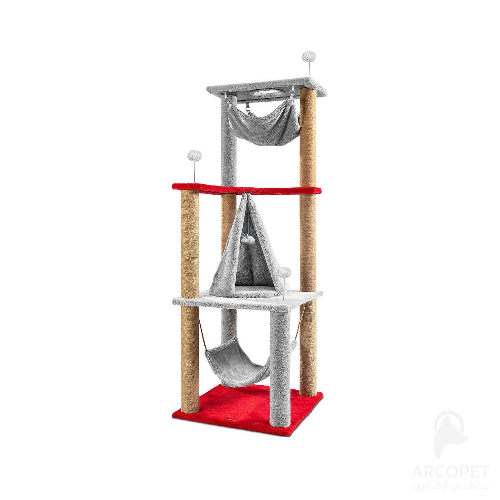 اسکرچر گربه نیناپت مدل A1