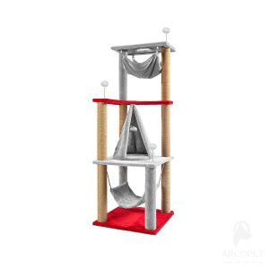 اسکرچر گربه نیناپت مدل A1