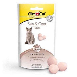 قرص پوست ومو جیم کت gim cat