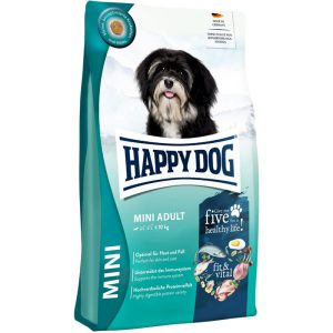 غذا خشک سگ هپی داگ مینی ادالت Happy dog mini adult