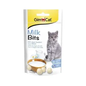 قرص مکمل گربه جیم کت حاوی شیر gim cat