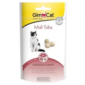 قرص مالت گربه جیم کت gim cat
