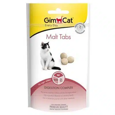 قرص مالت گربه جیم کت gim cat