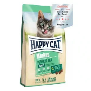 غذا خشک گربه هپی کت میکس Happy cat
