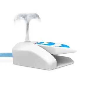 اسباب بازی سگ مدل Garden Water Fountain AFP