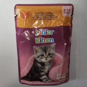 پوچ ویسکاس کیتن با طعم ماکیان