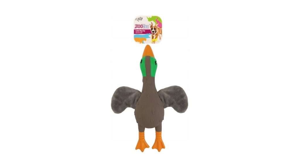 اسباب بازی لاتکسی AFP zootex soft wing mallard
