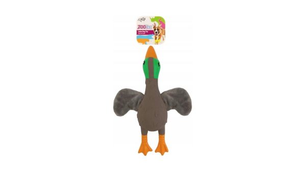اسباب بازی لاتکسی AFP zootex soft wing mallard