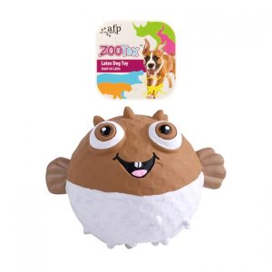عروسک لاتکسی Afp bouncy puffer