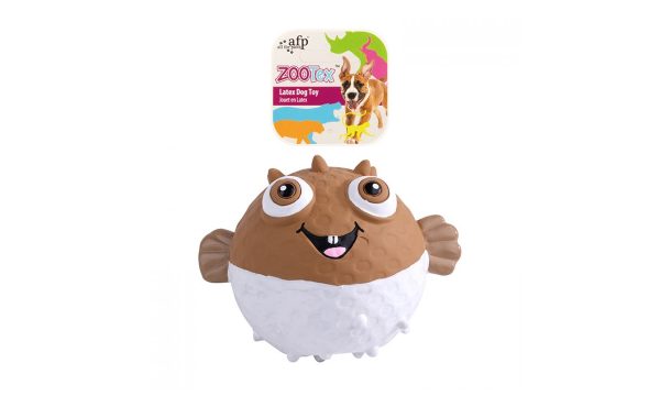 عروسک لاتکسی Afp bouncy puffer