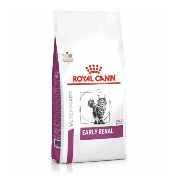 غذاخشک گربه رنال ایرلی رویال کنین Royal canin renal early