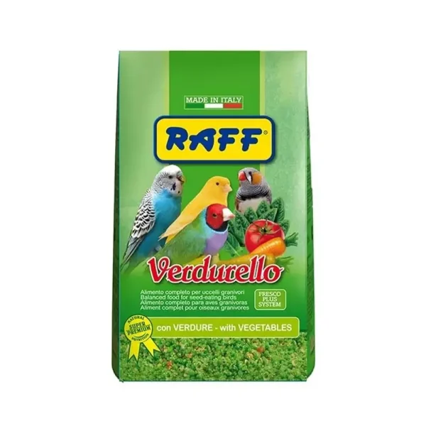 سبزیجات راف Verdurello