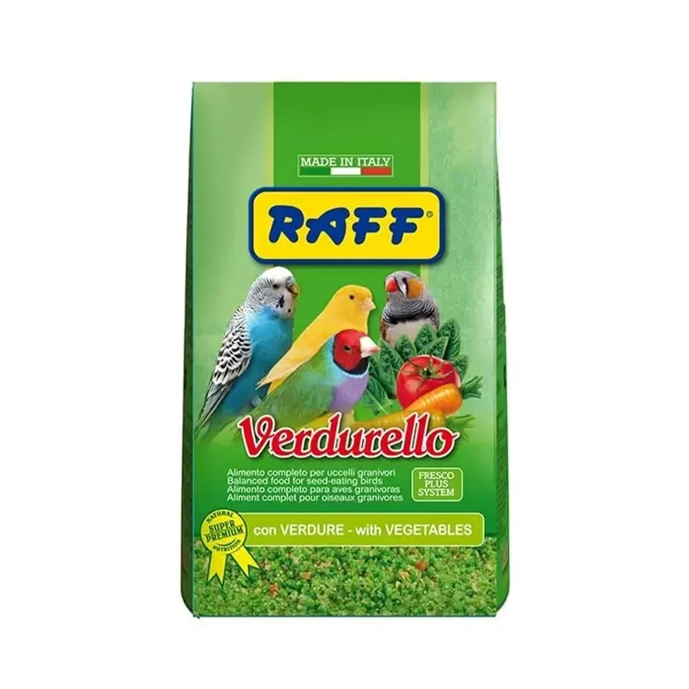 سبزیجات راف Verdurello