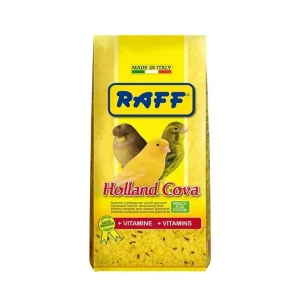غذا تخم مرغی هلندکوا راف Raff