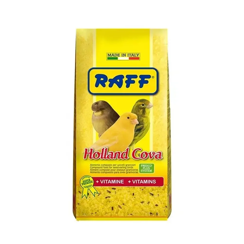 غذا تخم مرغی هلندکوا راف Raff